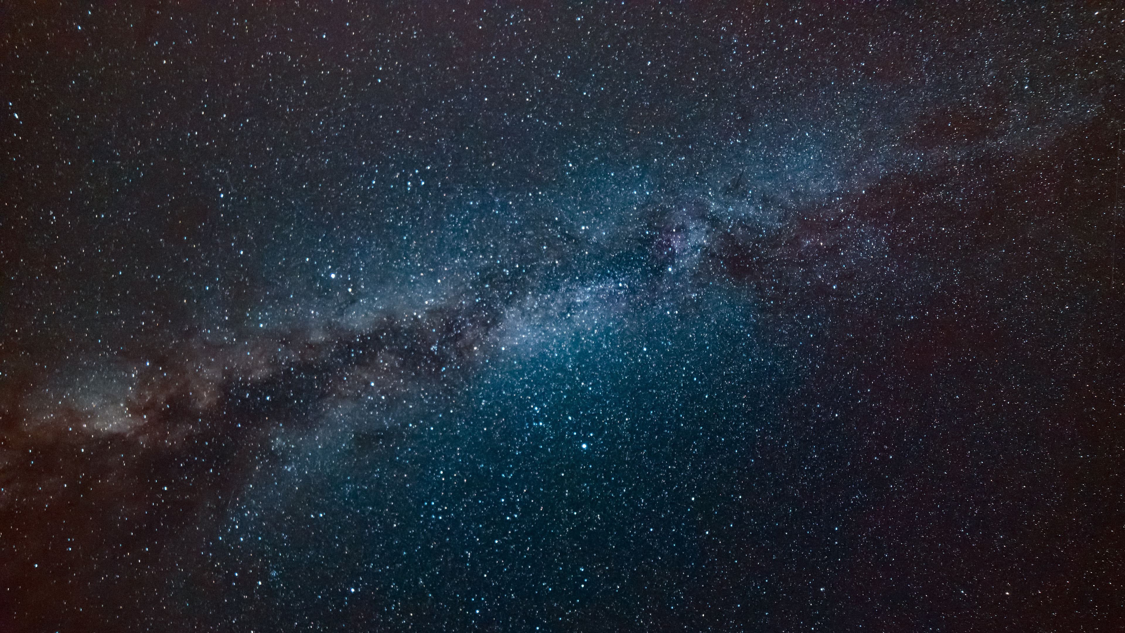 星空延时摄影 #星空 #夜景